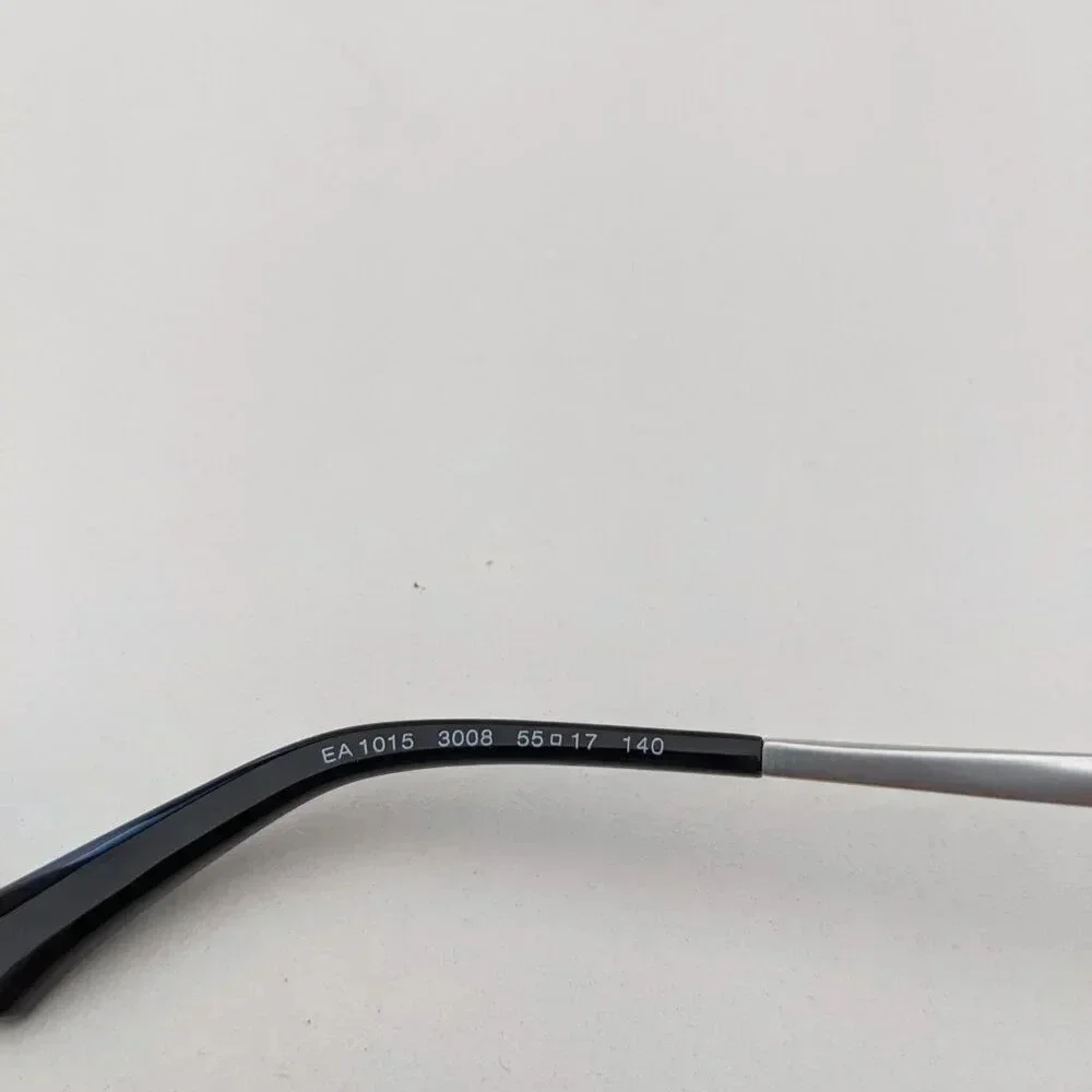 🕶️Emporio Armani EA1015 3008 Eyeglasses 55/17 140 /ALH135🕶️